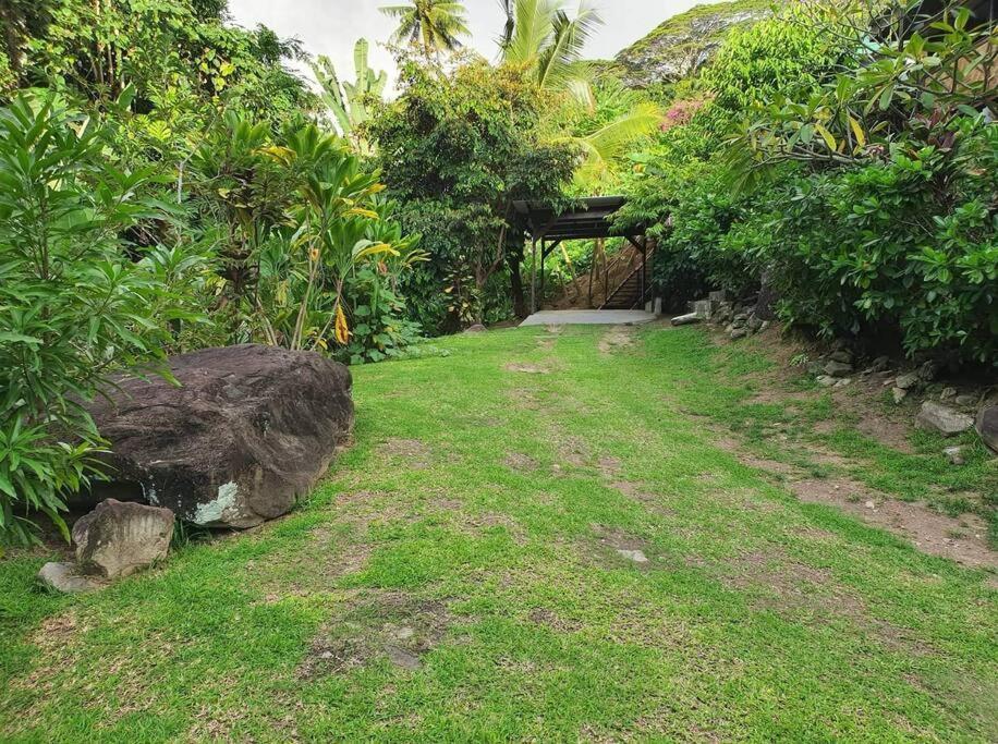 Ohana Location Ravissant Appart Spacieux Parking Gratuit A Uturoa Apartment Exterior photo