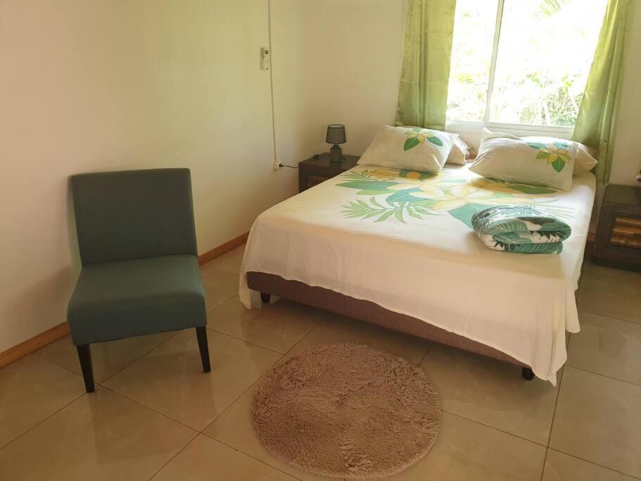 Ohana Location Ravissant Appart Spacieux Parking Gratuit A Uturoa Apartment Exterior photo